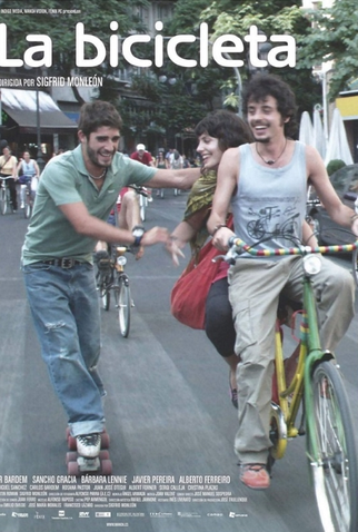 Poster 1 de Filme La Bicicleta (2006)