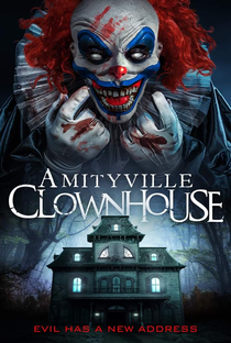 Amityville Clownhouse - Poster / Capa / Cartaz - Oficial 1