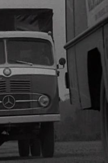 Poster de Curta Coluna Norte (1960)