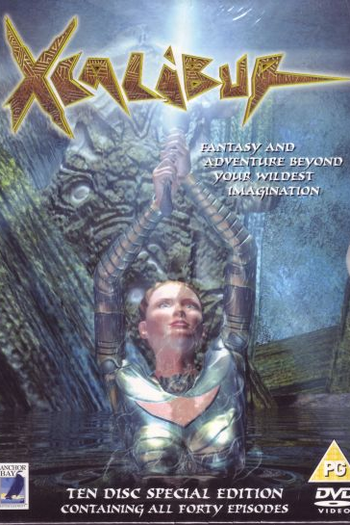 Poster de Série Xcalibur (2001)