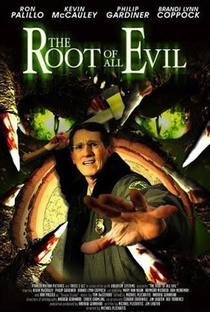 Trees 2: The Root of All Evil - Poster / Capa / Cartaz - Oficial 1