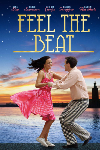 Poster de Filme Feel the Beat (2018)