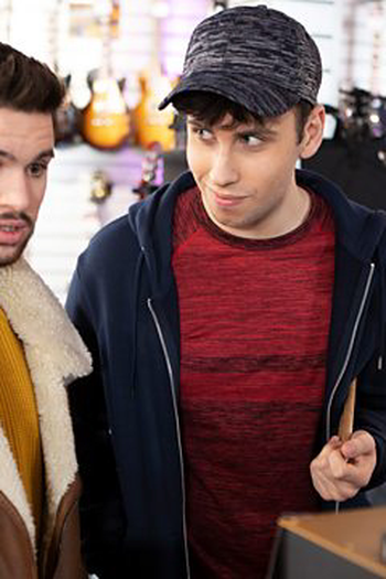 Poster de Episódio Keeping it Real (2019)
