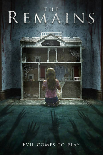  de Filme The Remains (2016)