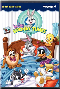 Baby Looney Tunes (4ª Temporada) - Poster / Capa / Cartaz - Oficial 1