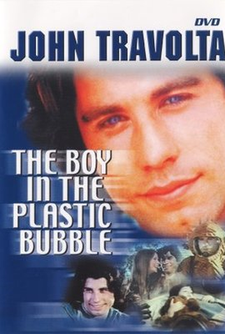Poster 1 de Filme O Menino da Bolha de Plástico (1976)