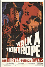 Vítima de uma Chantagem (Walk a Tightrope)