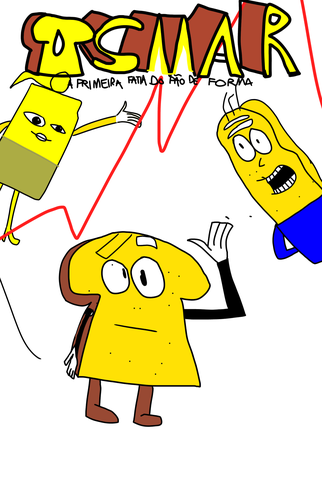Poster 1 de Episódio Osmar a primeira fatia do pão de forma (2025)