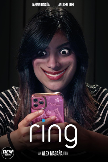 Poster de Curta Ring Camera (2024)