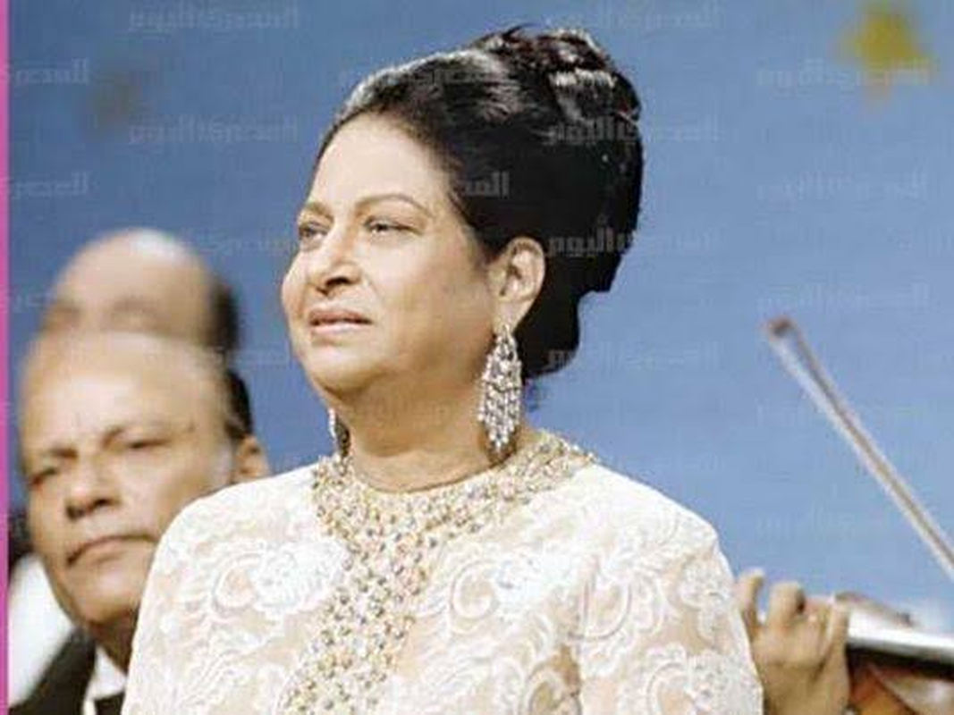 Umm Kulthum - Foto 1