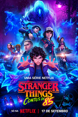 Stranger Things: Histórias de 85 (2ª Temporada) (Stranger Things: Tales from 85 (Season 2))