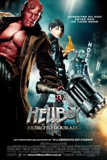  de Filme Hellboy II: O Exército Dourado (2008)