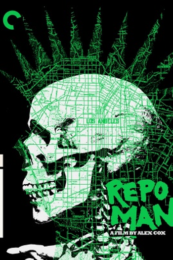  de Filme Repo Man: A Onda Punk (1984)