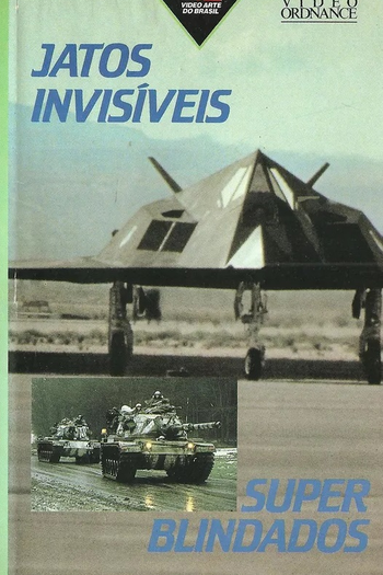 Poster de Episódio Jatos Invisíveis (1987)