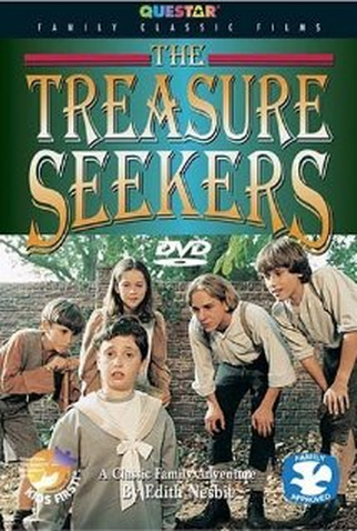 Poster 1 de Filme The Treasure Seekers (1996)