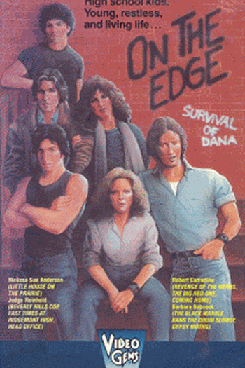 Poster de Filme Sobrevivência de Dana (1979)