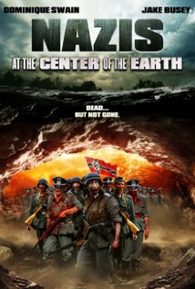 Review | Nazis at the Center of the Earth (Video 2012) Nazistas no Centro da Terra