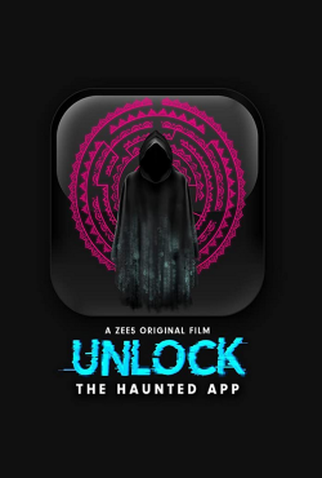 Poster 1 de Série Unlock – The Haunted App (2020)