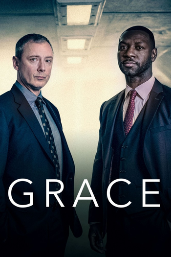 Poster de Franquia Grace (2021) (2021)