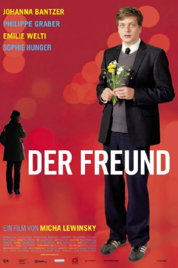 Poster de Filme O Amigo (2008)