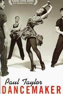 Dancemaker - Poster / Capa / Cartaz - Oficial 1