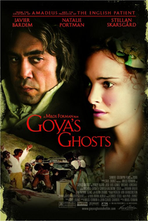 Sombras de Goya - Poster / Capa / Cartaz - Oficial 4