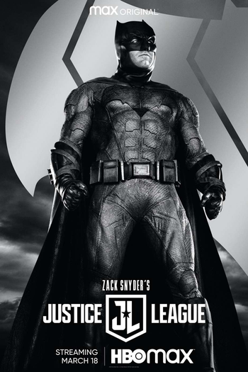  de Filme Liga da Justiça de Zack Snyder (2021)
