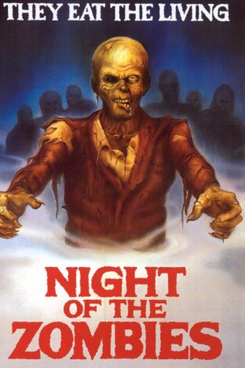  de Filme Os Predadores da Noite (1980)