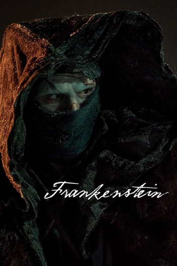  de Filme Frankenstein (2025)