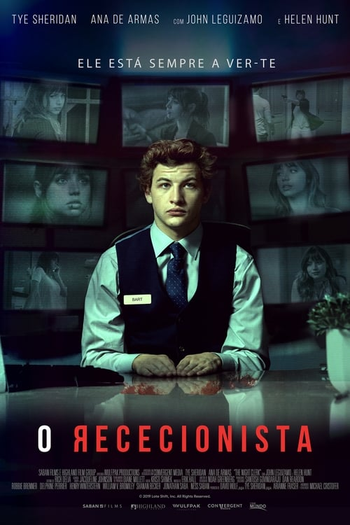  de Filme O Recepcionista (2020)