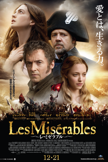  de Filme Os Miseráveis (2012)