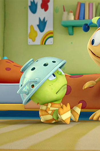 Poster de Episódio Monster Lullaby (2013)