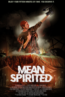 Mean Spirited - Poster / Capa / Cartaz - Oficial 1