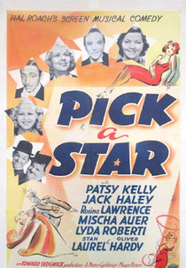 Mania de Hollywood (Pick a Star)