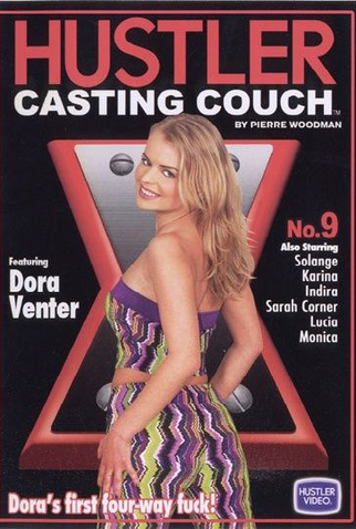 Poster 1 de Filme Hustler Casting Couch X No. 9 (2005)