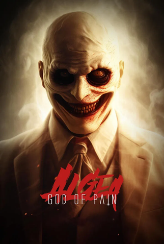Poster 4 de Filme Algea: Deus da Dor (2023)