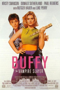 Buffy, a Caça-Vampiros - Poster / Capa / Cartaz - Oficial 2