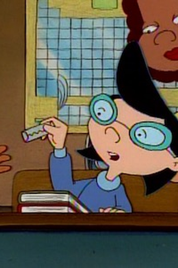 Poster de Episódio Phoebe Skips (1999)