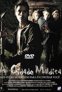 A Cidade Maldita - Poster / Capa / Cartaz - Oficial 2