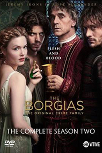  de Série Os Bórgias (2ª Temporada) (2012)