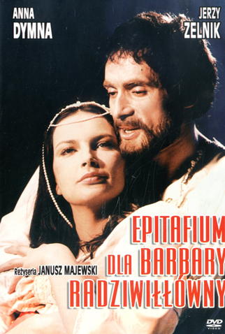 Poster 2 de Filme Epitáfio para Barbara Radziwill (1983)