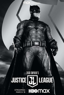 Liga da Justiça de Zack Snyder - Poster / Capa / Cartaz - Oficial 13