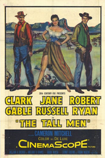 Nas Garras da Ambição (The Tall Men)