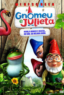Gnomeu e Julieta - Poster / Capa / Cartaz - Oficial 6