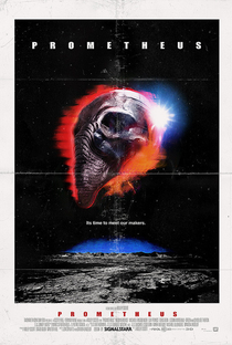 Prometheus - Poster / Capa / Cartaz - Oficial 14