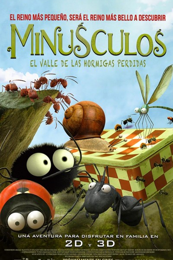  de Filme Minúsculos: O Filme (2013)