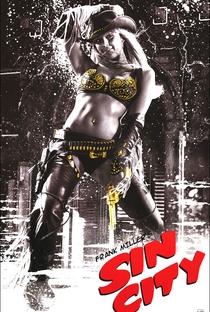 Sin City A Cidade Do Pecado De Julho De Filmow