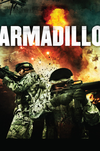  de Filme Armadillo (2010)