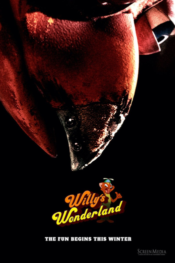  de Filme Willy's Wonderland: Parque Maldito (2021)