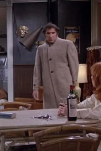 Poster de Episódio Bobby's Roomate (1981)